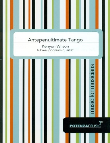 Antepenultimate Tango